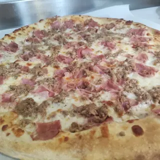 Pizza jas (36cm)