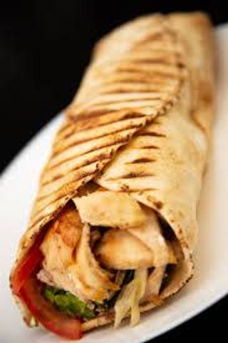  PUZZLE CHICKEN SHAWARMA