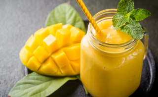 Zumo De Naranja Y Mango (360 Ml.)