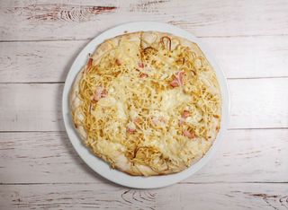 Pizza Carbonara (26 Cm.)