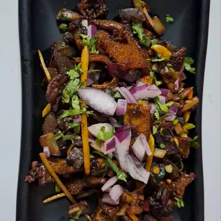 Pangra Fry
