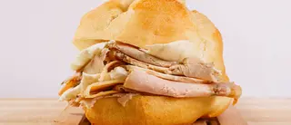 Panino porchetta