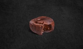 Coulant de chocolate