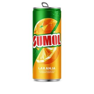 Sumol Laranja Lata 330ML