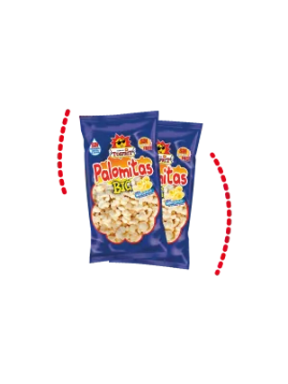 Palomitas Tosfrit 100G