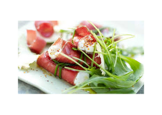 PLATO BRESAOLA