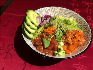 Poke Bowl Mixto