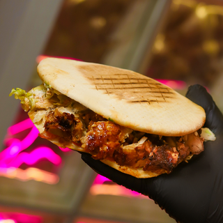 Донер в піті (Курча)