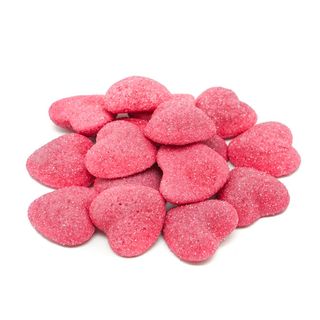 Corazones Gominola Rellenos (250 g.)