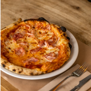 PIZZA PROSCIUTTO