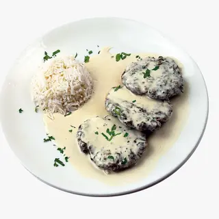 Kefta B Tahina