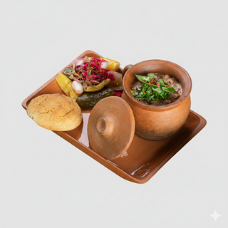 ლობიო ქოთანში