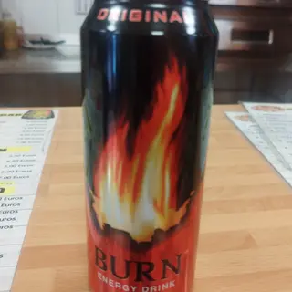 BURN Energy Drink