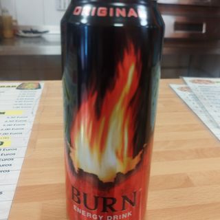 BURN Energy Drink