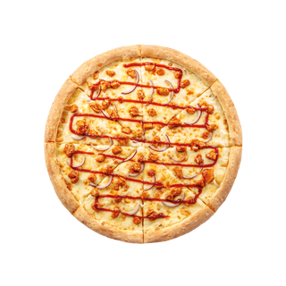 Пицца "BBQ" (25 см.)