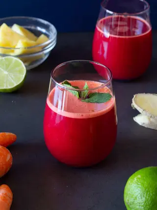 Red detox
