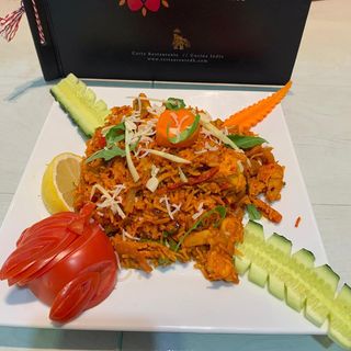 Especial biryani