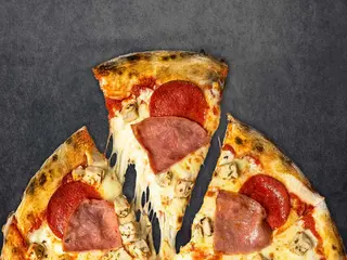 Pizza Siena (30 Cm.)