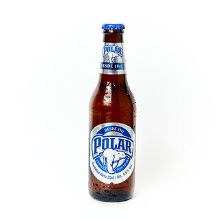 Cerveza Polar 330ml