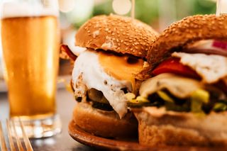 The Camelot burger specijal 700g