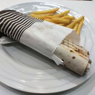 Libanais Escalope Panée