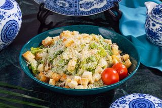 სალათი ცეზარი