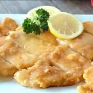 Pollo Con Limón