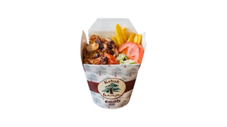 13- KRAFT KEBAB Z KURCZAKA [DUŻY BOX]