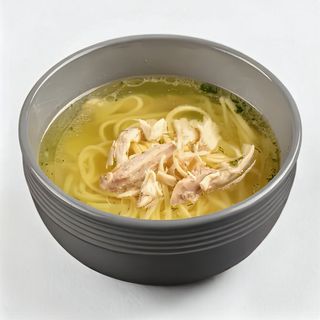 Суп-лапша с курицей