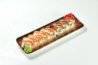 Сяке Унагі (230г)