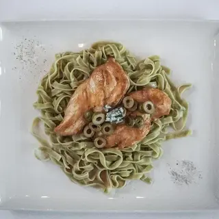 Piletina Gorgonzola
