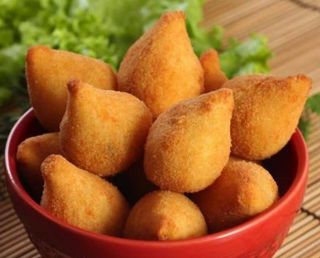 Coxinhas Brasileiras