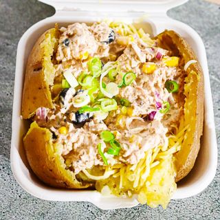Tuna Potato
