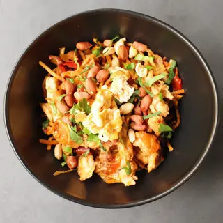 Vegetarijanski wok