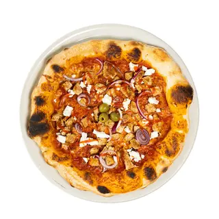 Pizza s piletinom