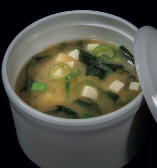 025. Zuppa di miso