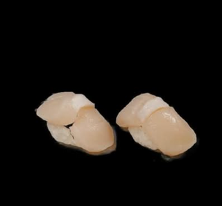 Nigiri de vieiras (2 uds.)