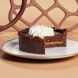 Cioccolato e caramello salato