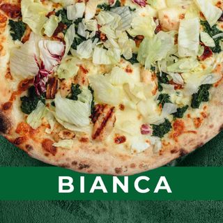 Pizza Bianca