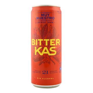 Bitter kas lata 33cl sin alcohol 