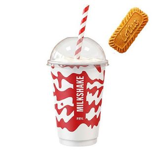 Milkshake Biscoff