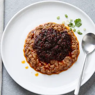 Plain Beans & Stew