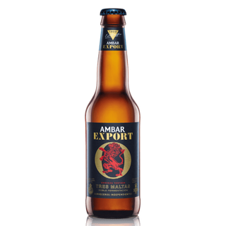 Cerveza Ambar Export