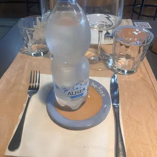 Acqua frizzante 