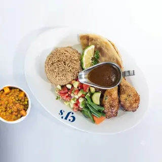 Lemon & Herb Chicken Combo