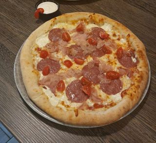 Pizza Cheese Philly Ø 32cm