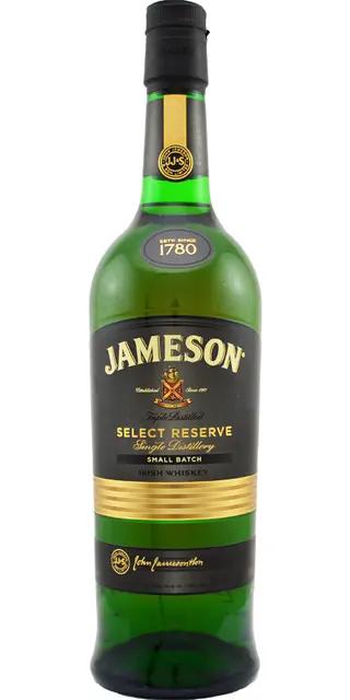Վիսկի Jameson Select Reserve GB 0.7լ, , հատ