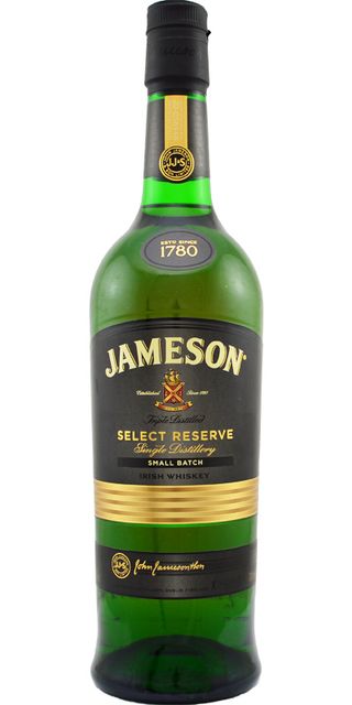 Վիսկի Jameson Select Reserve GB 0.7լ, , հատ