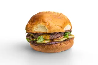 Burger Gołe Baby