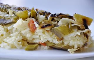 Ориз с праз (350г)